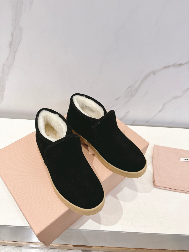 Miu Miu Boots
